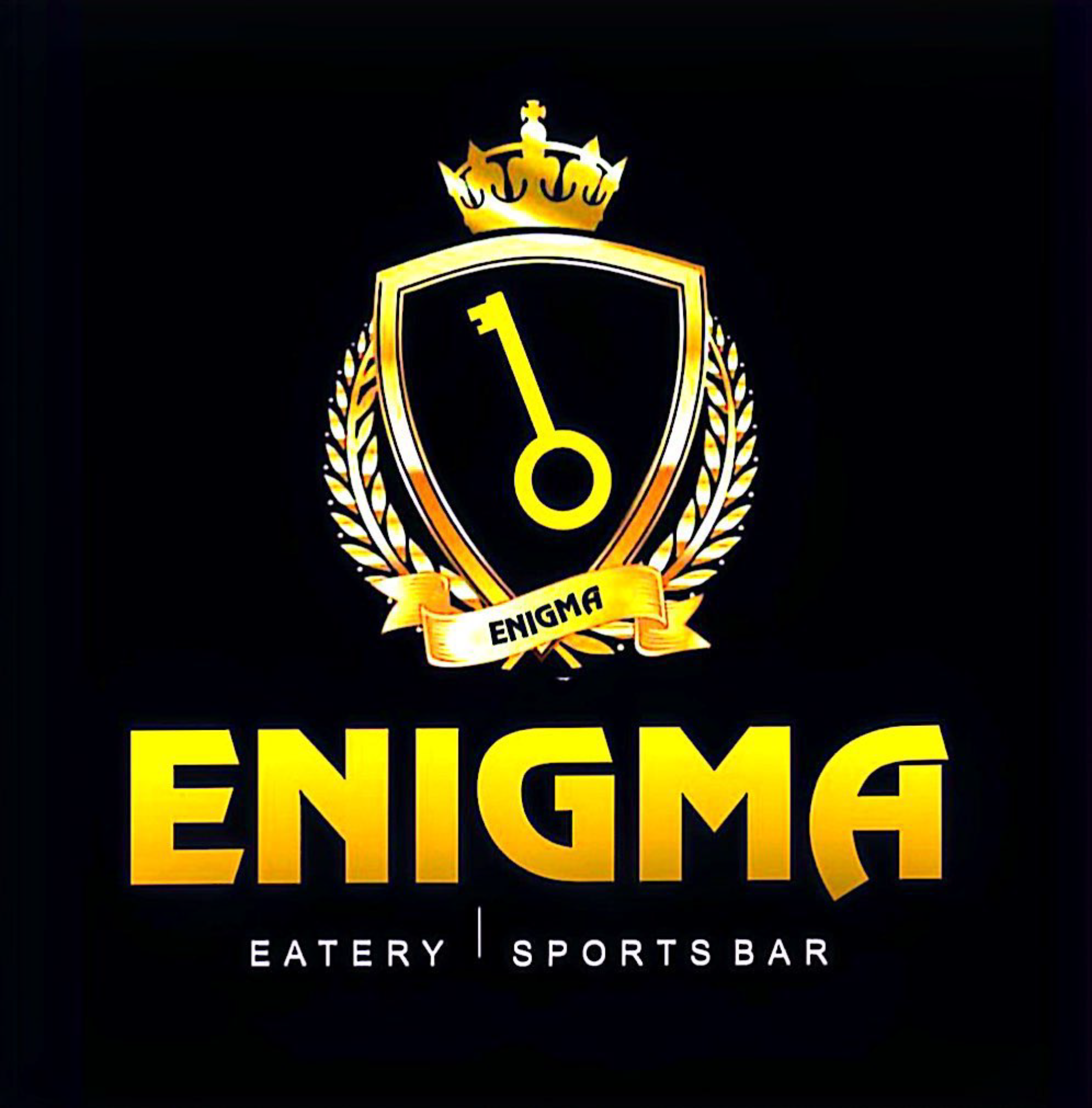 ENIGMA BAR AND RESTAURANT
